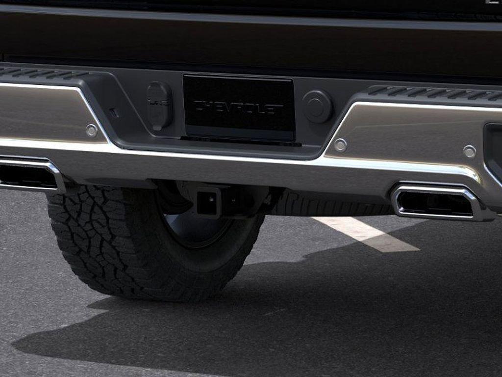 New 2026 Chevrolet Silverado 1500 LTZ w/ Z71 Off-Road Package image 14