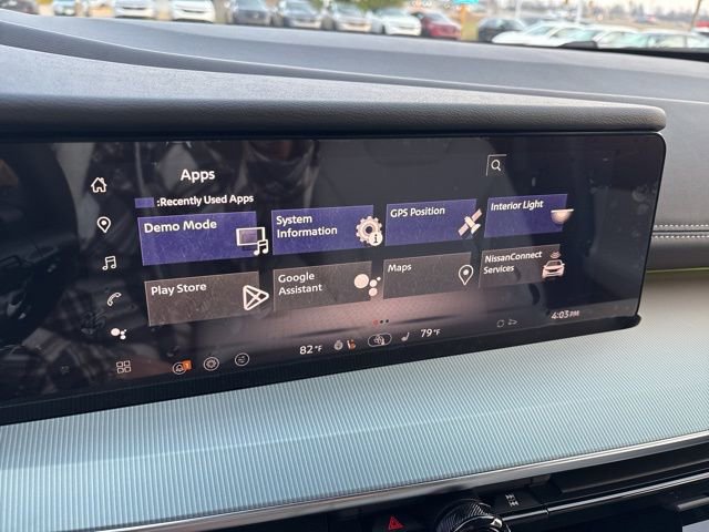 New 2025 Nissan Murano SL image 31