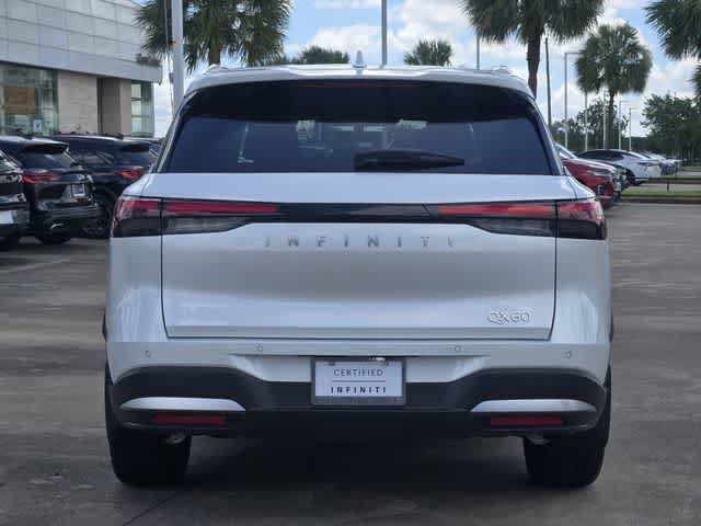 Certified 2027 INFINITI QX60 Luxe w/ Cargo Package FWD image 5