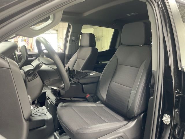 New 2026 Chevrolet Silverado 1500 Custom w/ Turbomax Blackout Package image 11