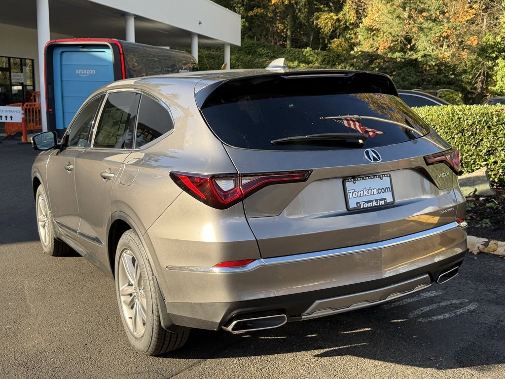 New 2026 Acura MDX SH-AWD image 6