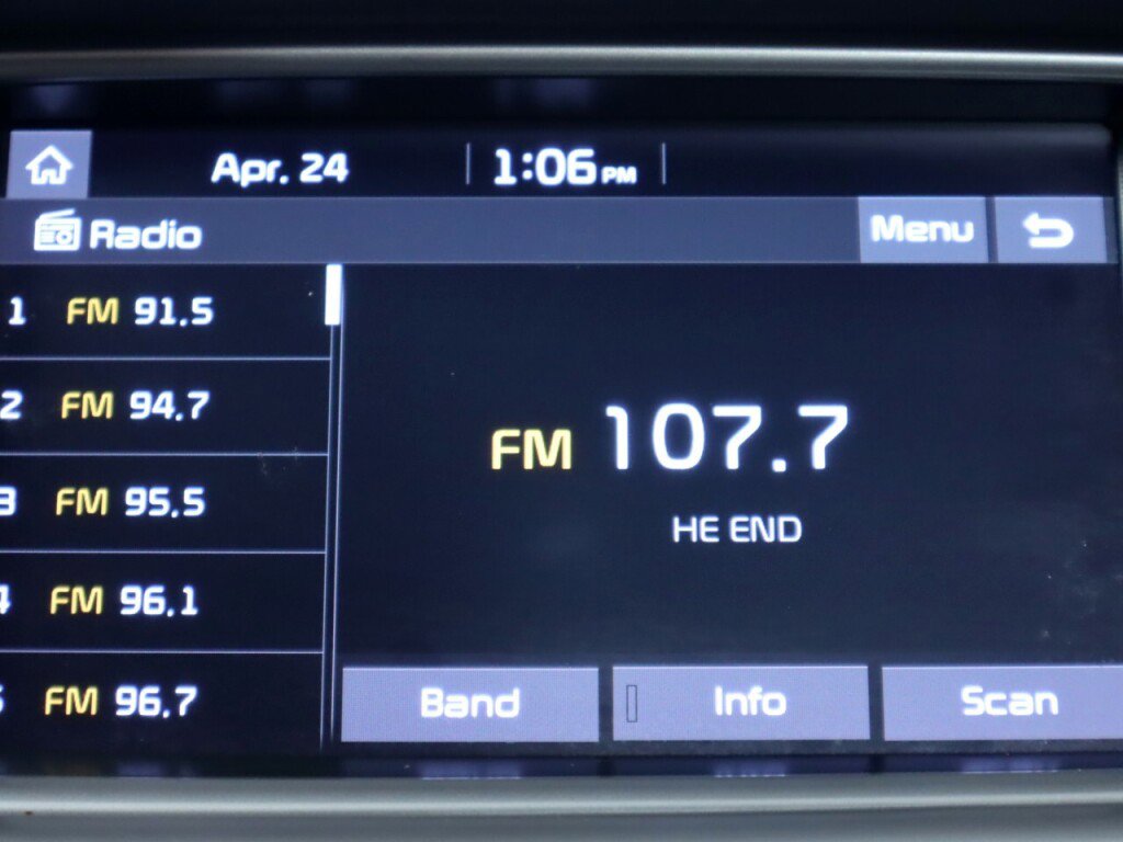 Used 2019 Kia Optima LX FWD image 17