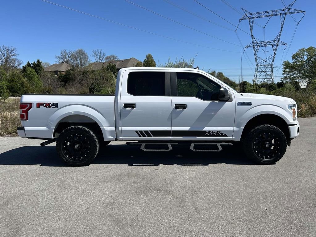 Used 2020 Ford F150 XL w/ Equipment Group 101A Mid AWD/4WD image 2