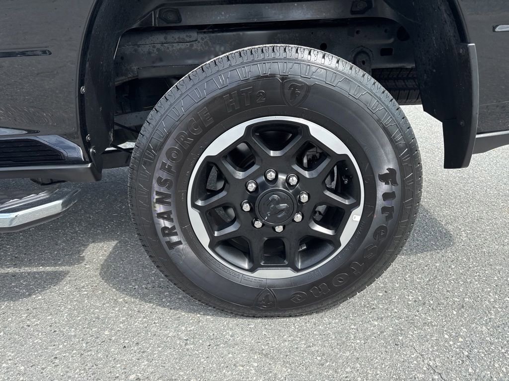 Used 2026 RAM 2500 Laramie AWD/4WD image 34
