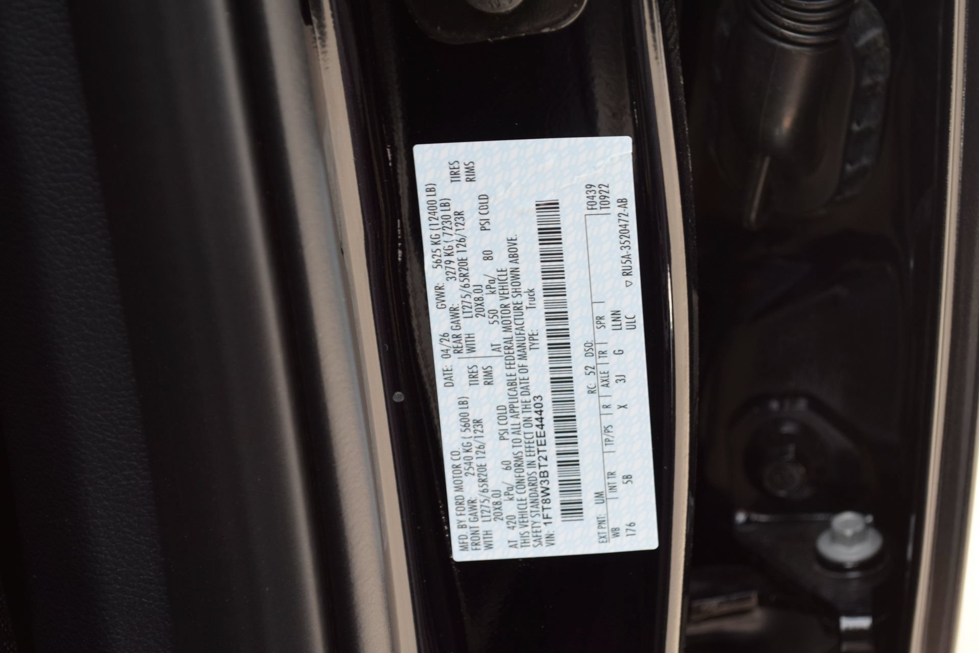 New 2026 Ford F350 Lariat w/ Lariat Premium Package AWD/4WD image 28