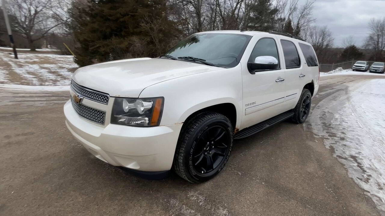 Used 2010 Chevrolet Tahoe LTZ image 28