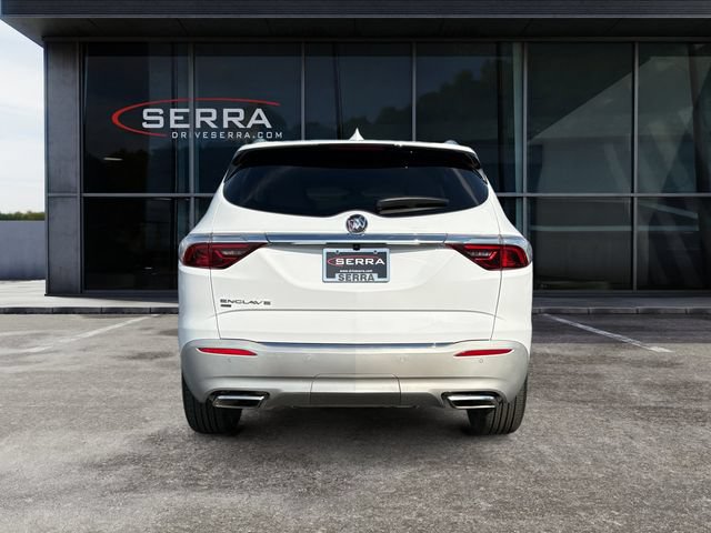 Used 2024 Buick Enclave Essence w/ LPO, Floor Liner Package AWD/4WD image 4
