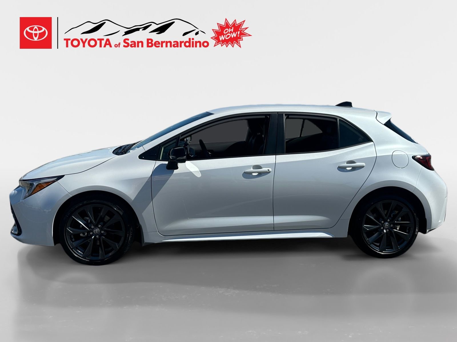 New 2026 Toyota Corolla XSE image 2