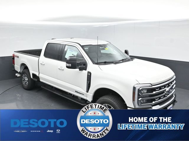 New 2026 Ford F250 Lariat w/ Lariat Premium Package image 35