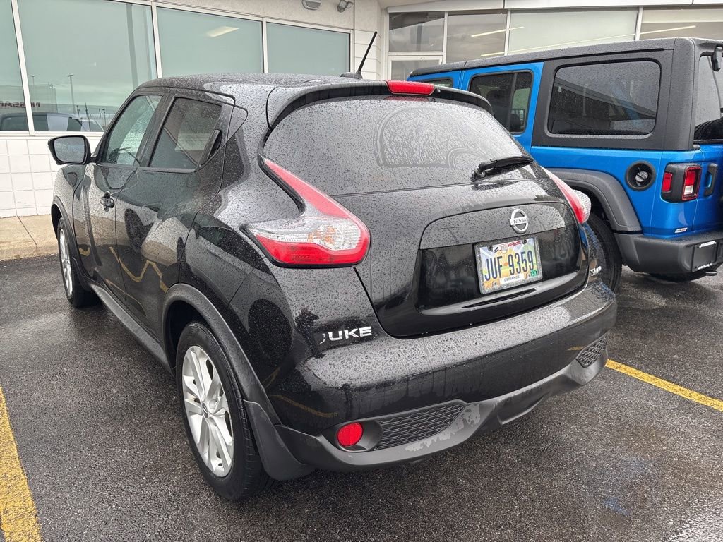 Used 2015 Nissan Juke SL image 4