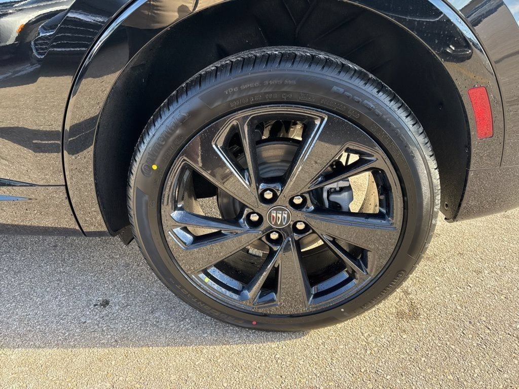 New 2026 Buick Envision Sport Touring AWD/4WD image 17