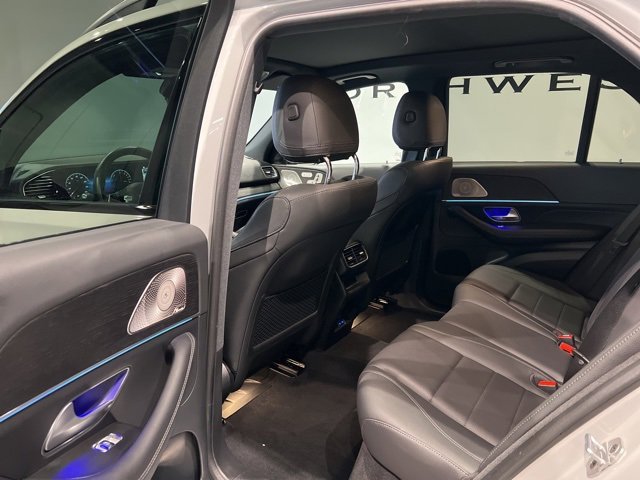 Used 2025 Mercedes-Benz GLE 450e 4MATIC w/ AMG Line Exterior image 40