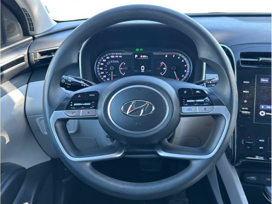 Used 2024 Hyundai Tucson SEL image 7