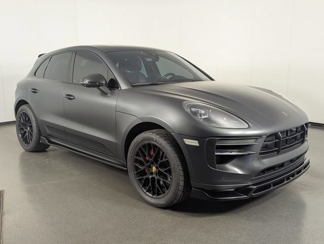 Used 2021 Porsche Macan GTS AWD/4WD image 2