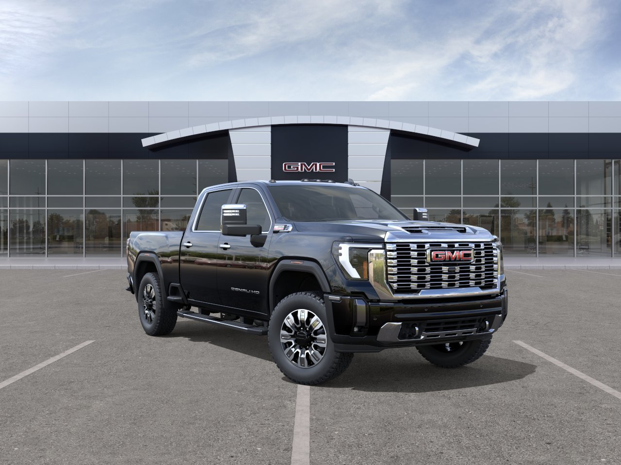 New 2026 GMC Sierra 2500 Denali w/ Denali Reserve Package AWD/4WD image 25