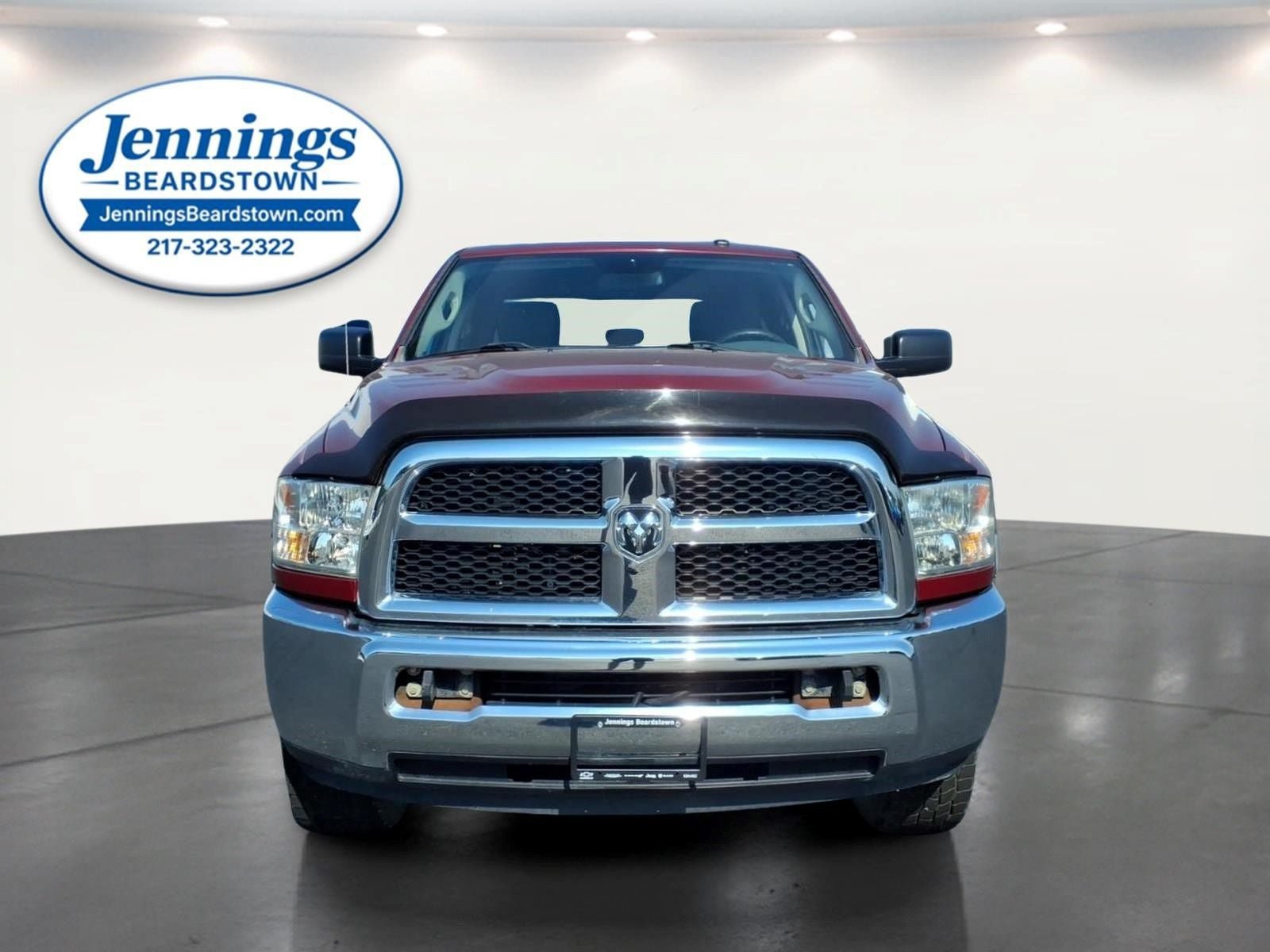 Used 2014 RAM 2500 SLT AWD/4WD image 30