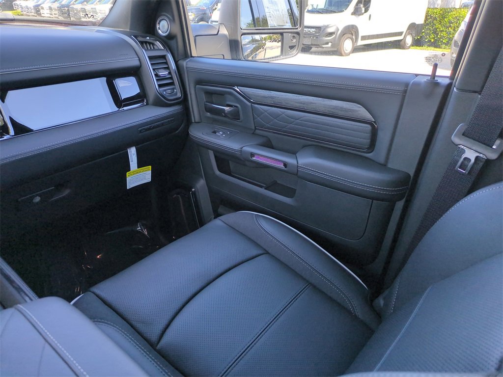 New 2026 RAM 2500 Limited image 17