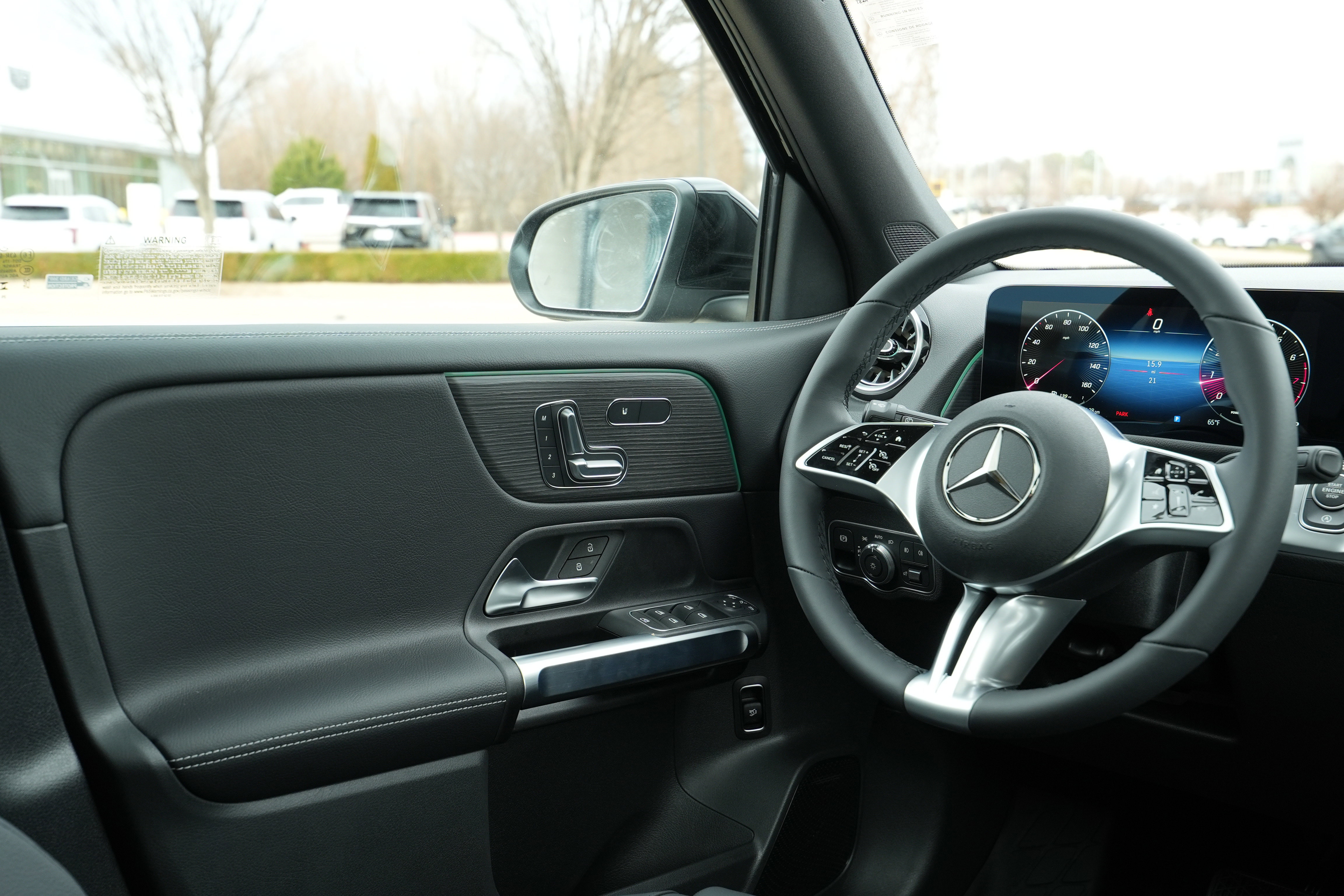 New 2026 Mercedes-Benz GLB 250 4MATIC image 23