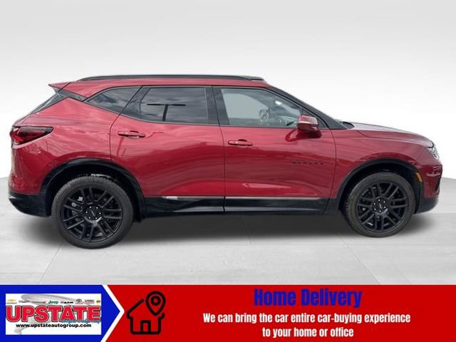 Used 2019 Chevrolet Blazer RS image 10