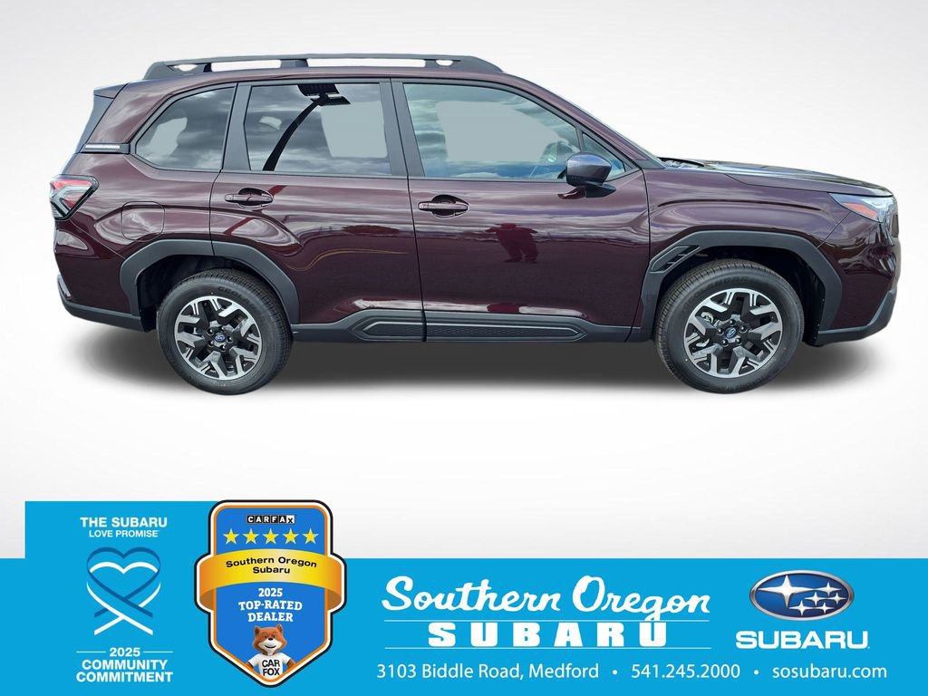 New 2026 Subaru Forester Premium AWD/4WD image 8