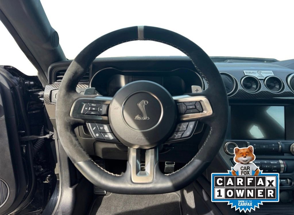 Used 2021 Ford Mustang Shelby GT500 w/ Carbon Fiber Track Pack image 14