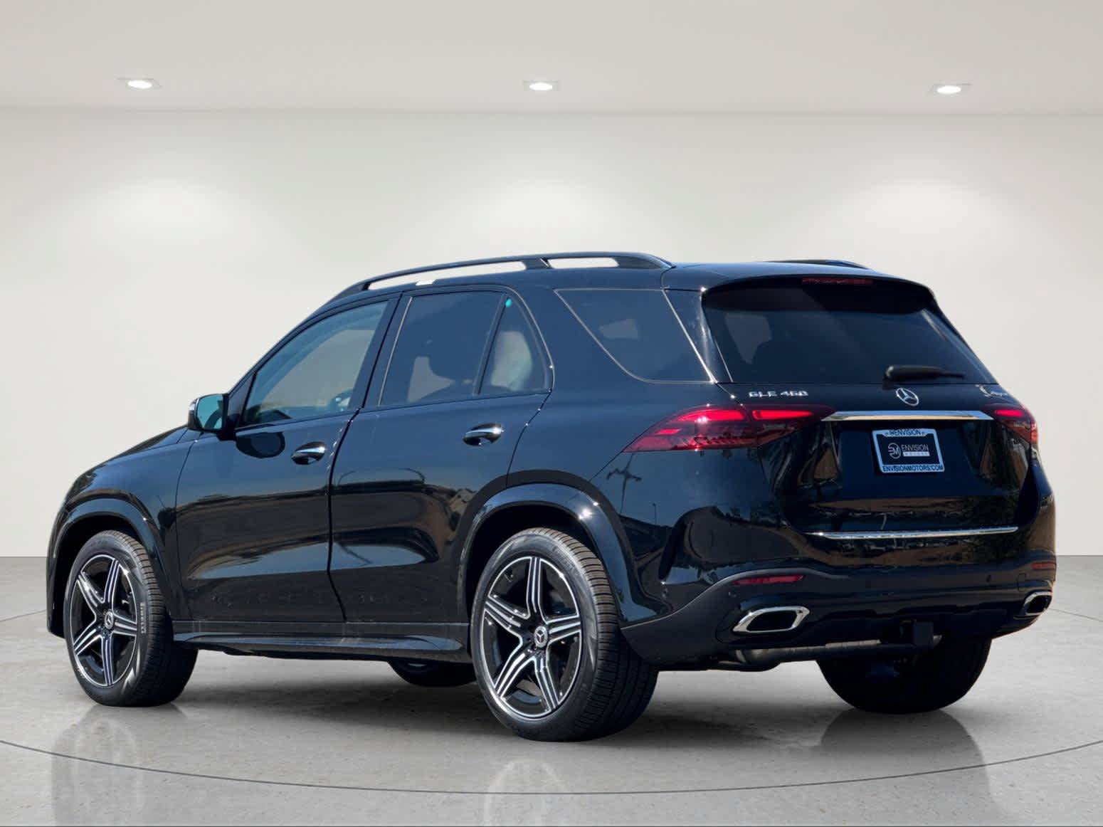 New 2026 Mercedes-Benz GLE 450 4MATIC image 4