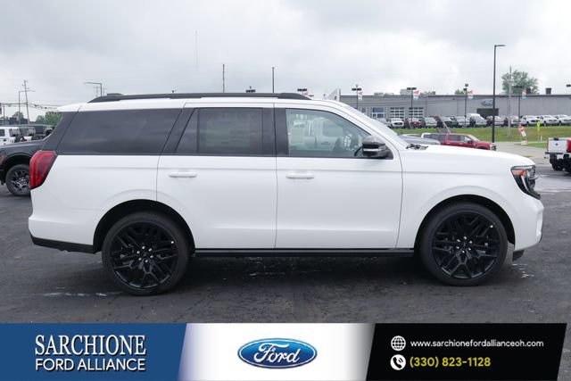 New 2027 Ford Expedition Platinum w/ Stealth Performance Package AWD/4WD image 1