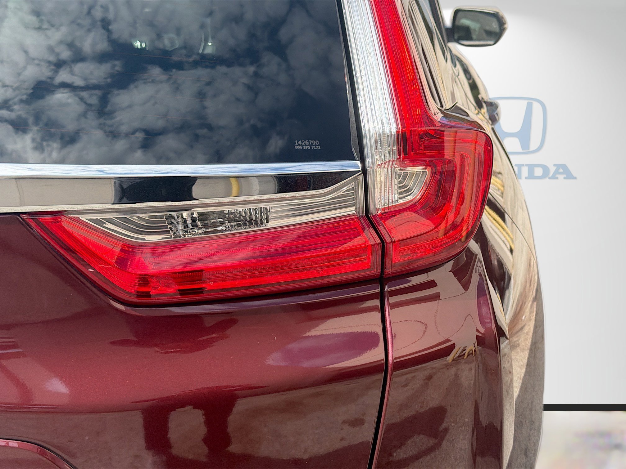 Certified 2019 Honda CR-V EX image 29