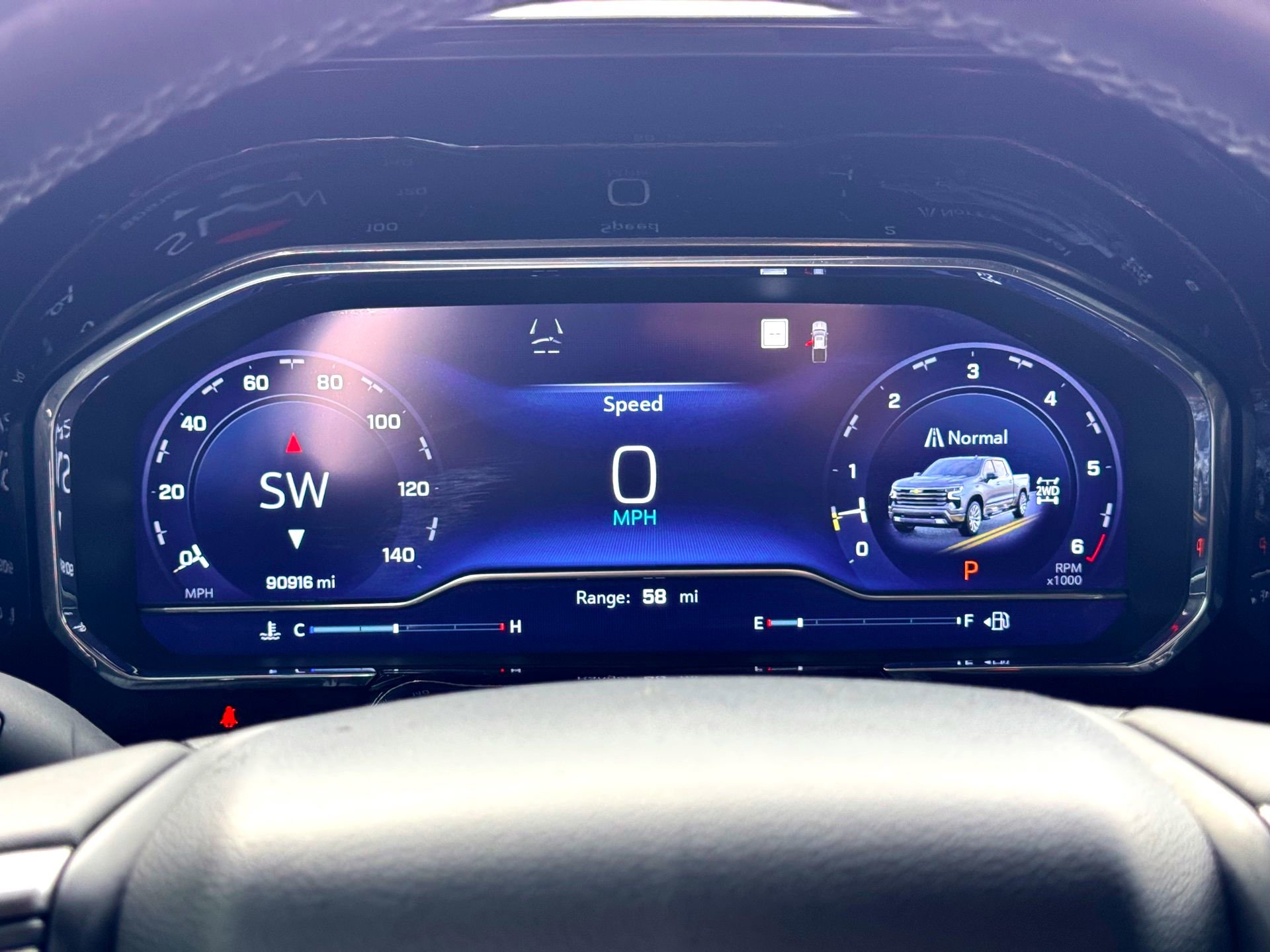 Used 2023 Chevrolet Silverado 1500 High Country w/ High Country Premium Package image 28