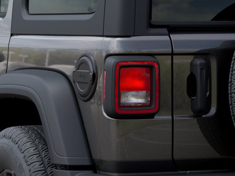 New 2026 Jeep Wrangler Unlimited Sport AWD/4WD image 10