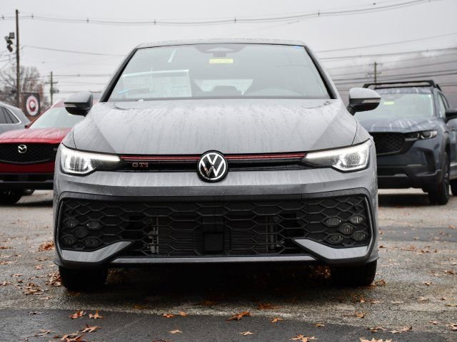 New 2026 Volkswagen GTI SE FWD image 2