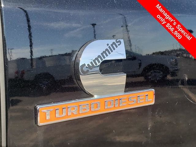 Used 2024 RAM 3500 Tradesman w/ Chrome Appearance Group image 19