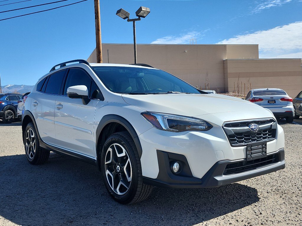 Used 2018 Subaru Crosstrek 2.0i Limited image 3