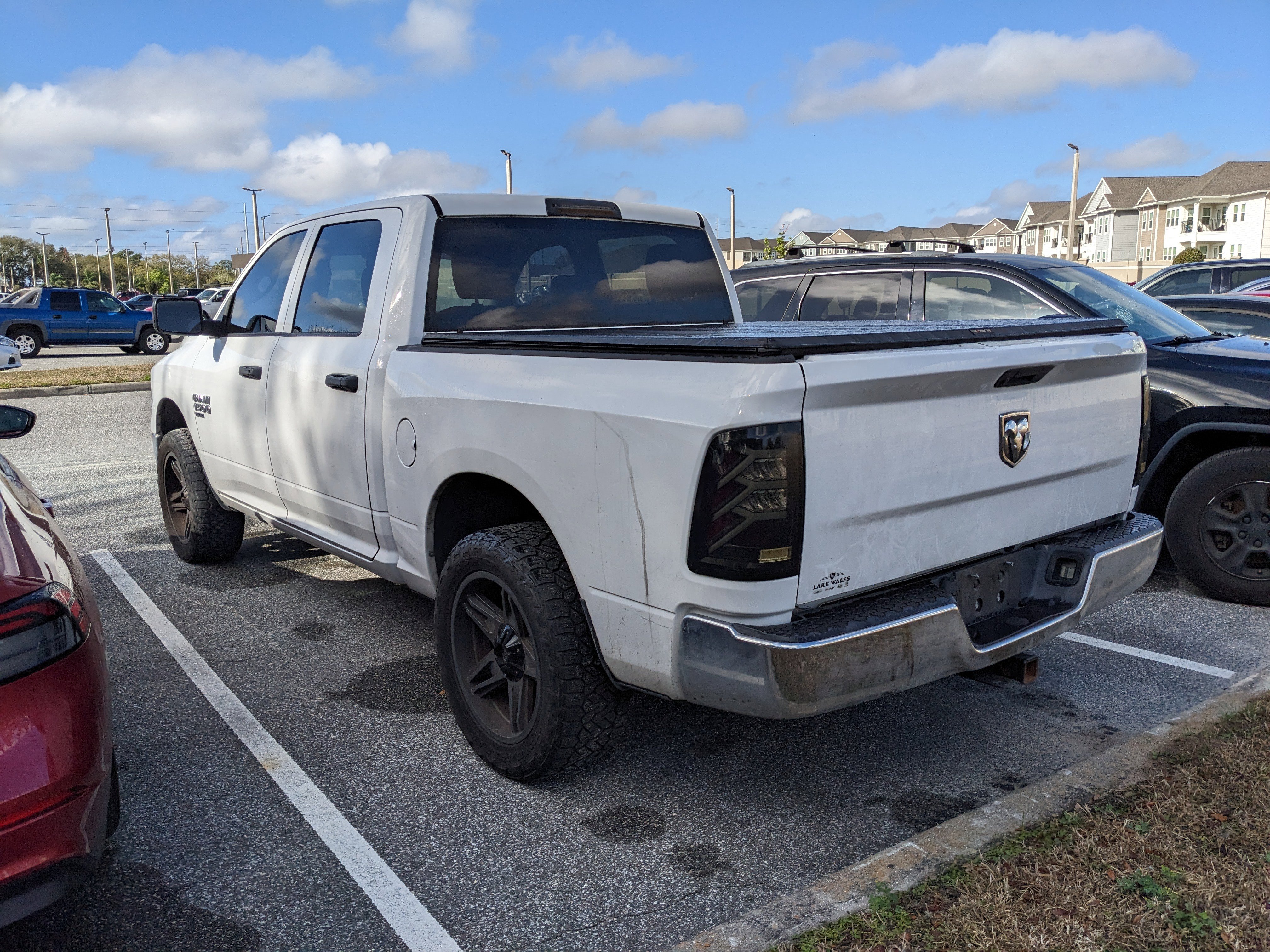 Used 2021 RAM 1500 Tradesman w/ Popular Equipment Group image 10