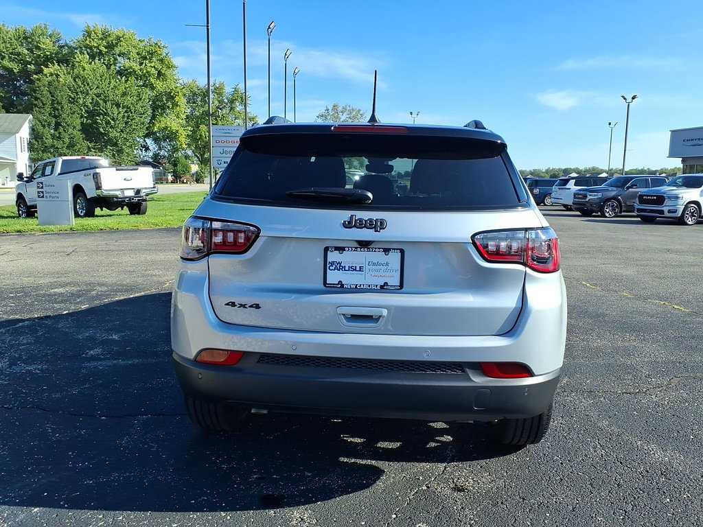 Used 2026 Jeep Compass Limited AWD/4WD image 6