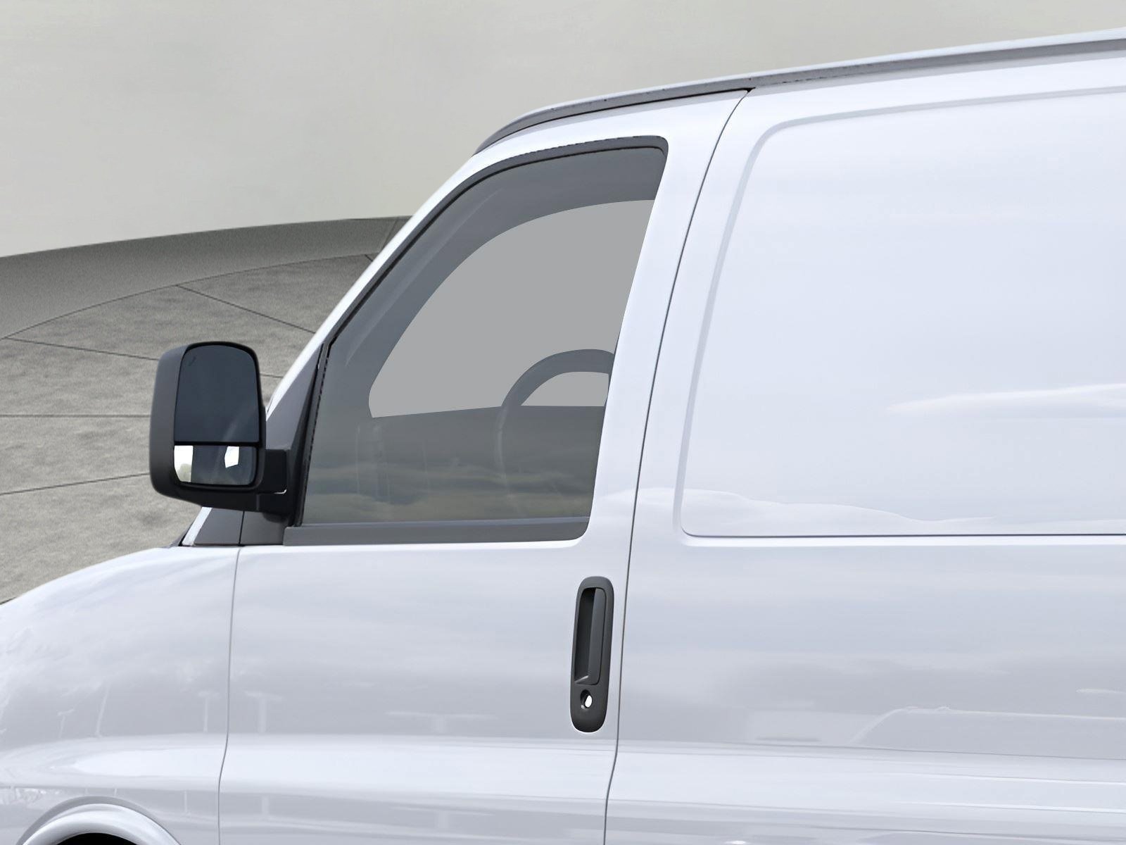 New 2026 GMC Savana 3500 Extended w/ Driver Convenience Package RWD image 12
