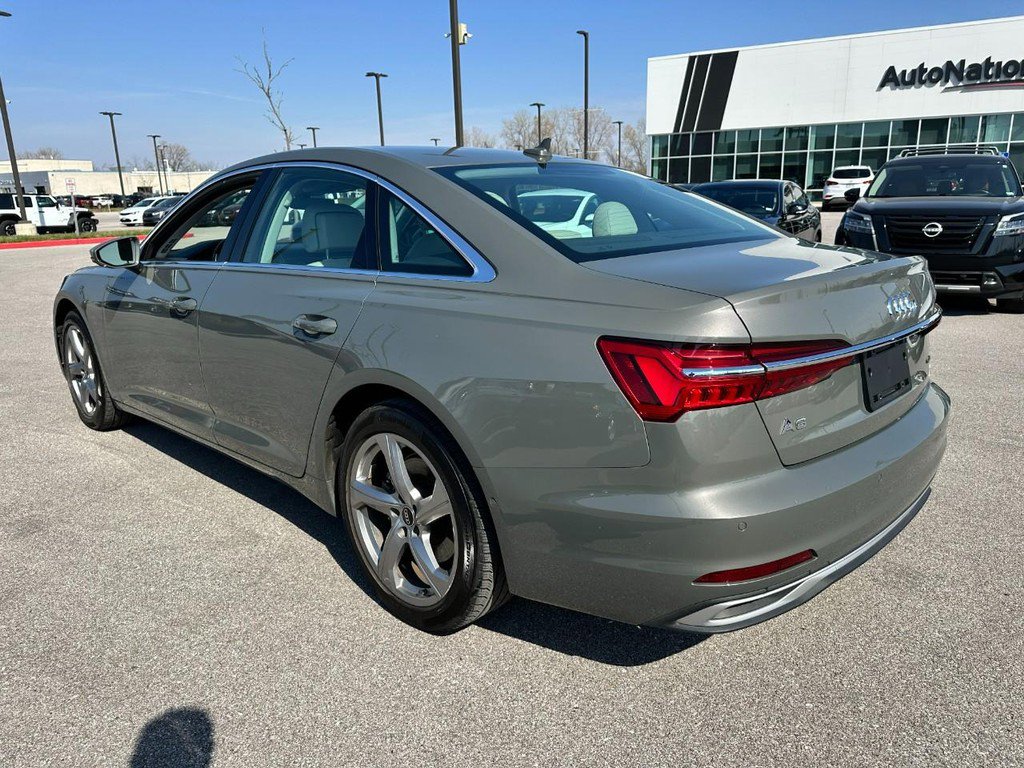 Used 2024 Audi A6 Premium Plus video 3