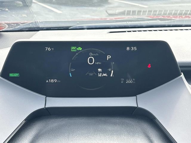 New 2026 Toyota Prius Plug-In Hybrid FWD image 34