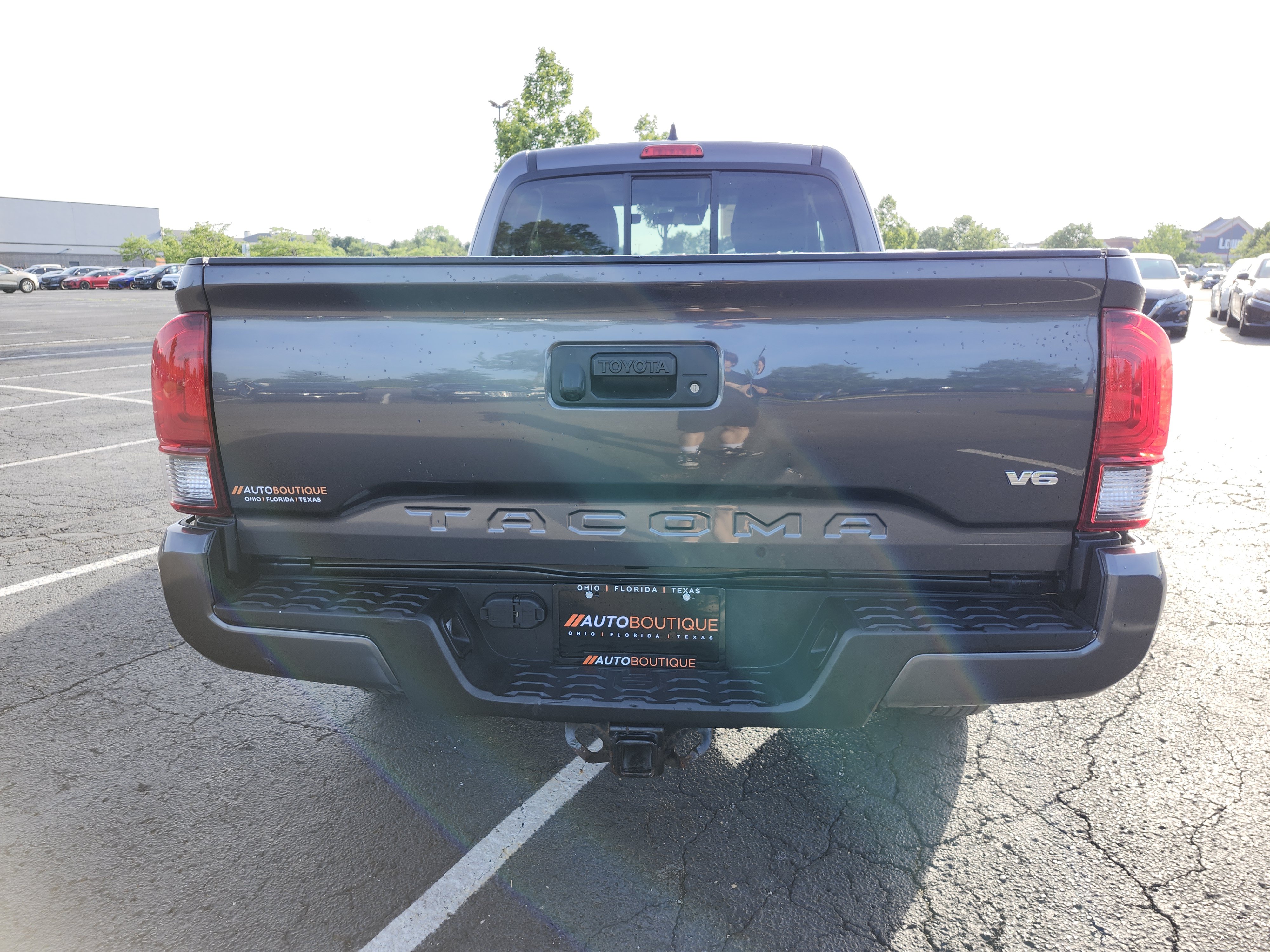 Used 2023 Toyota Tacoma SR RWD image 15
