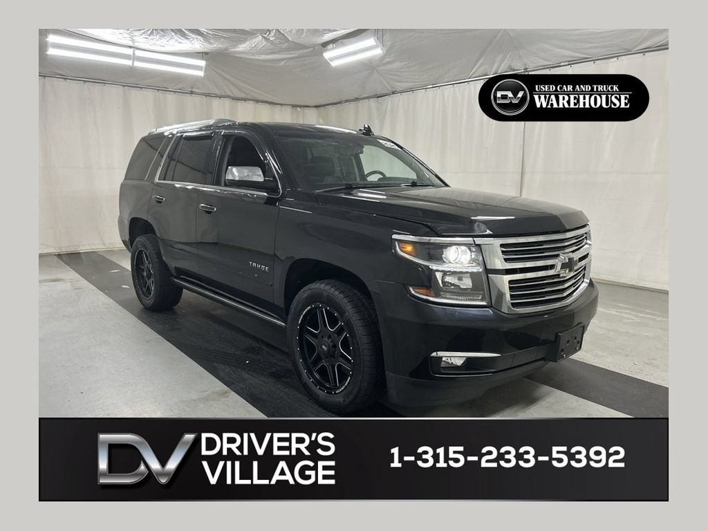 Used 2020 Chevrolet Tahoe Premier