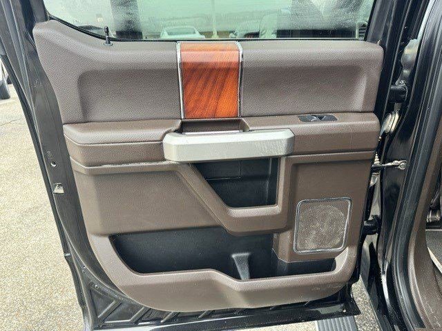 Used 2020 Ford F150 King Ranch w/ Equipment Group 601A Luxury AWD/4WD image 25