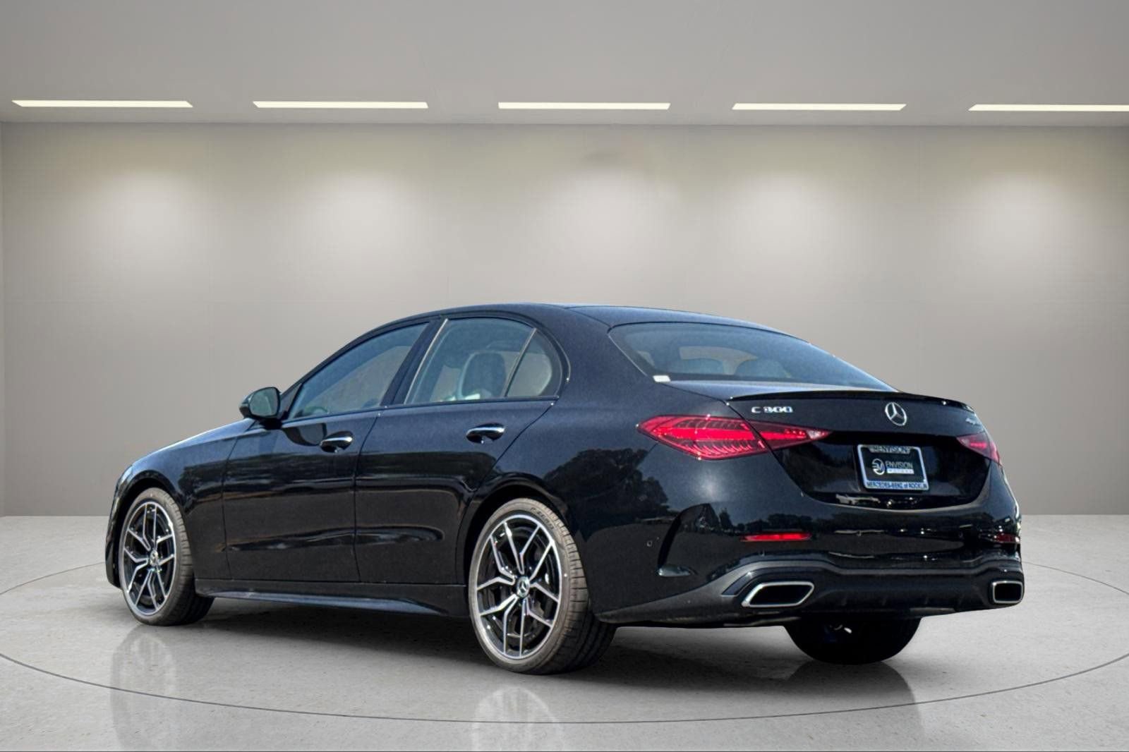 New 2025 Mercedes-Benz C 300 4MATIC Sedan image 6