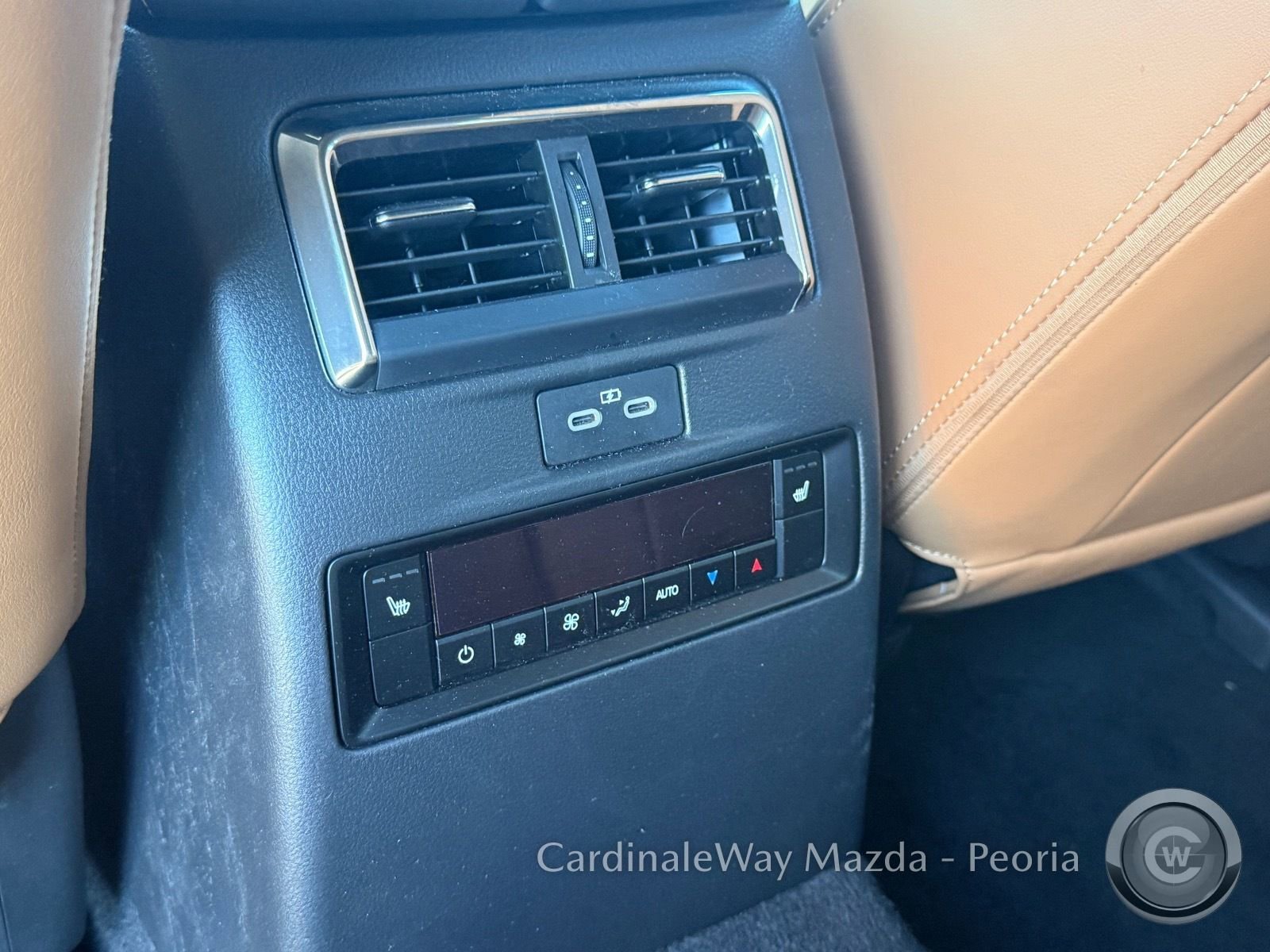 Certified 2025 MAZDA CX-70 3.3 Turbo S w/ Premium Plus image 30