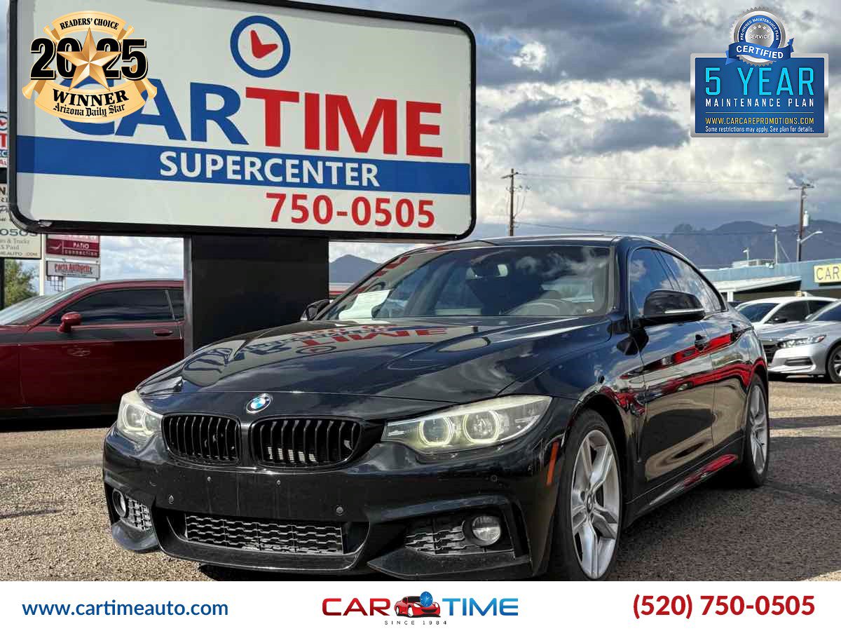 Used 2018 BMW 430i Gran Coupe 430i image 1