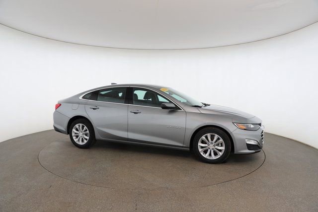 Used 2024 Chevrolet Malibu LT image 24