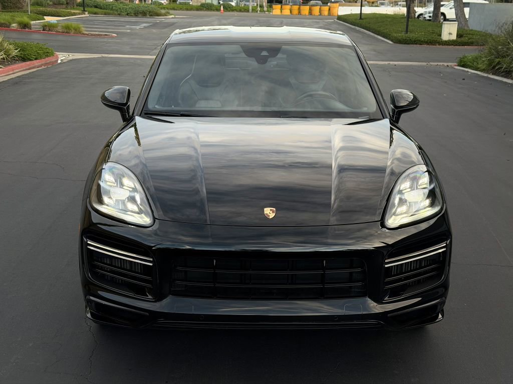 Used 2023 Porsche Cayenne Turbo S AWD/4WD image 61