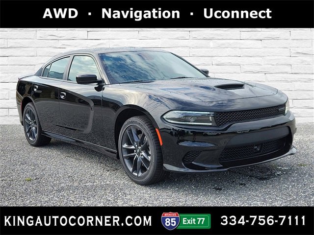 New 2023 Dodge Charger GT w/ Blacktop Special Edition