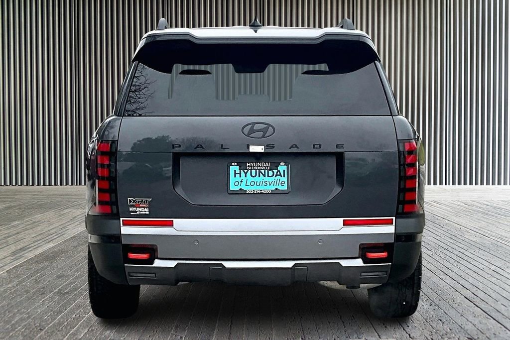 New 2026 Hyundai Palisade XRT Pro image 4