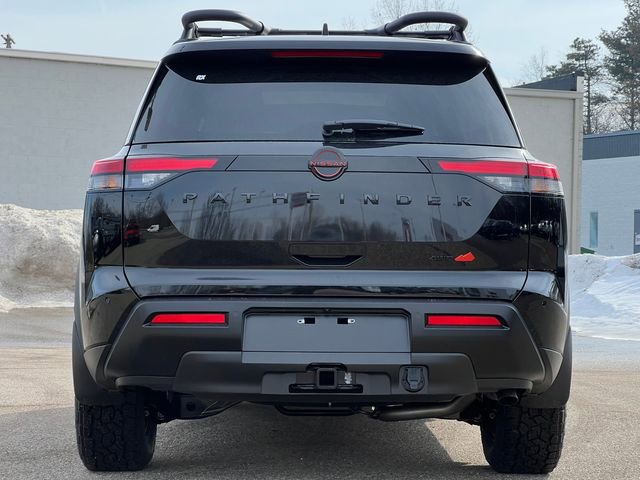 New 2026 Nissan Pathfinder SV image 46