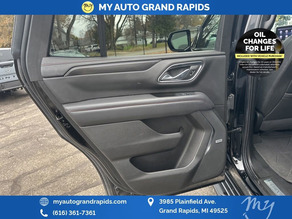 Used 2021 Chevrolet Tahoe RST image 25